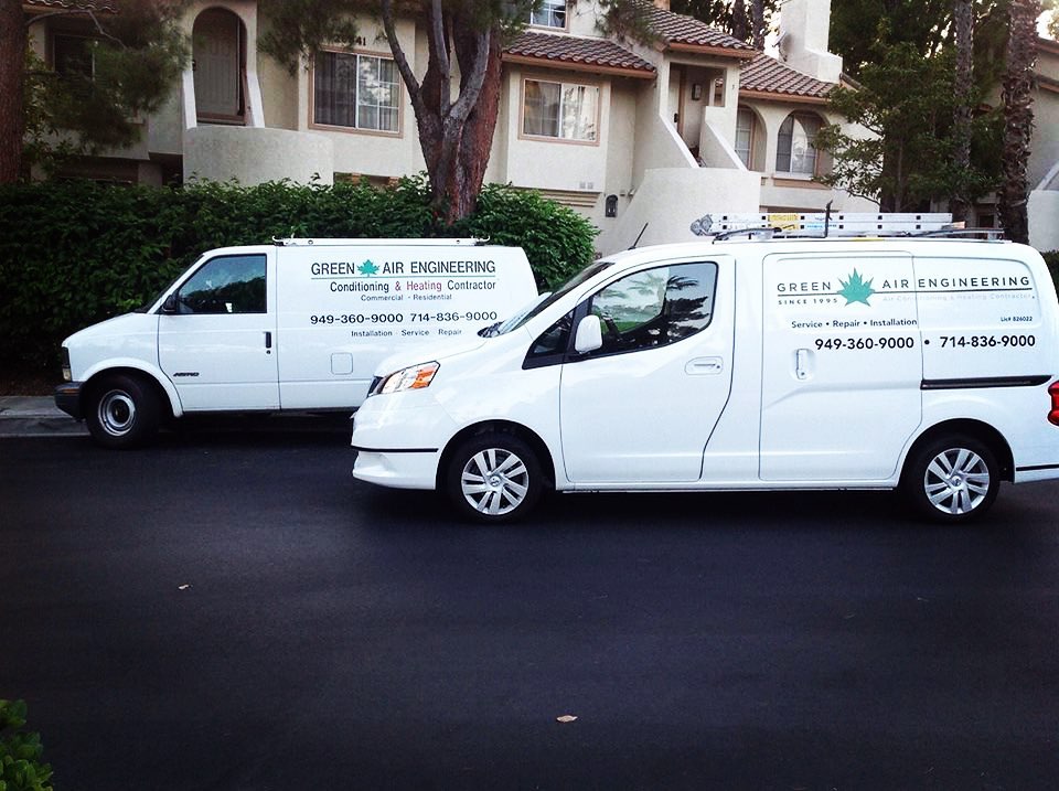 Green Air Engineering business image in Laguna Hills, CA