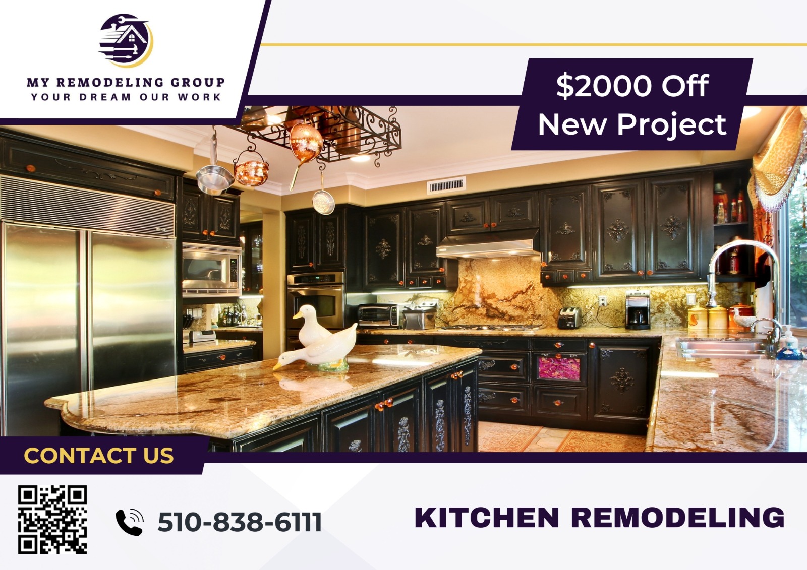 My Remodeling Group business image in Oakland, CA